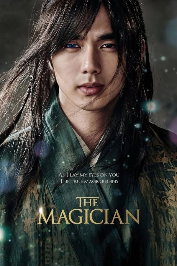 The Magician 2015 Dual Audio Hindi-Korean