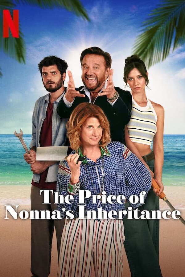 The Price of Nonna’s Inheritance 2024 Dual Audio Hindi-English