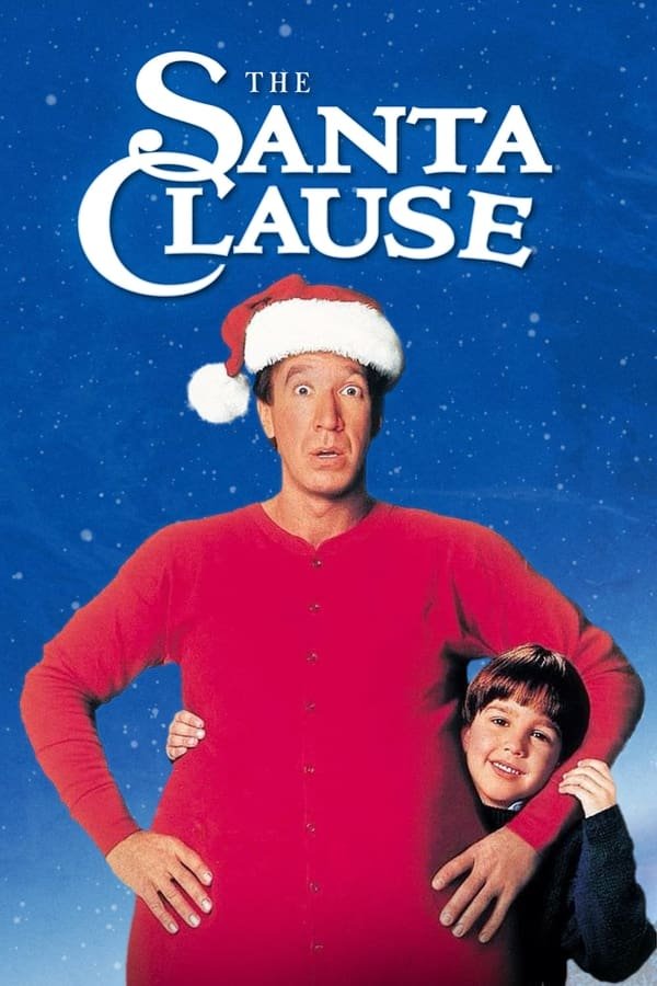 The Santa Clause 1994 Dual Audio