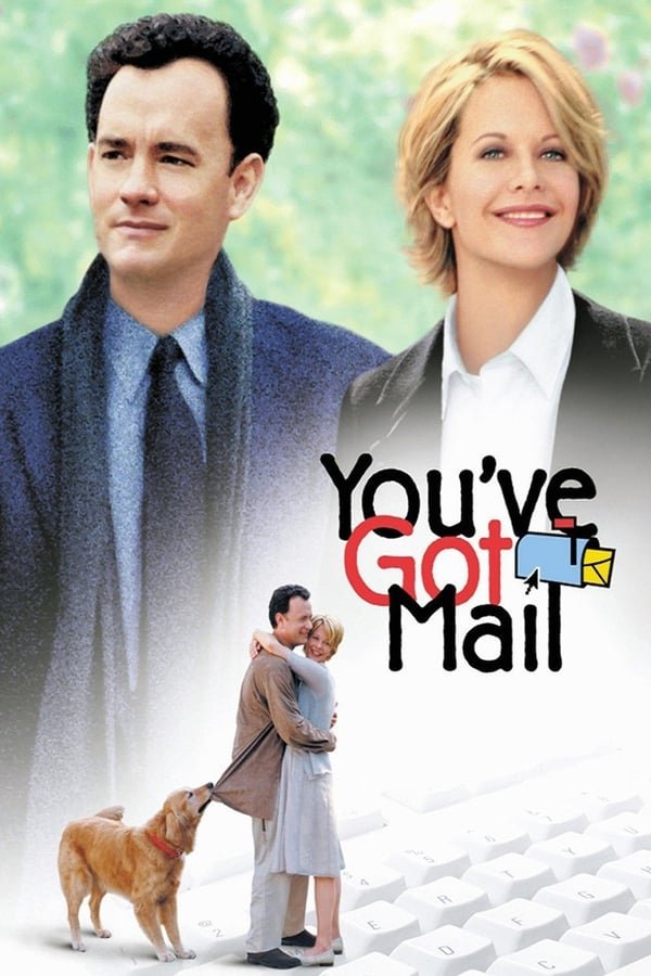 You’ve Got Mail 1998 Dual Audio