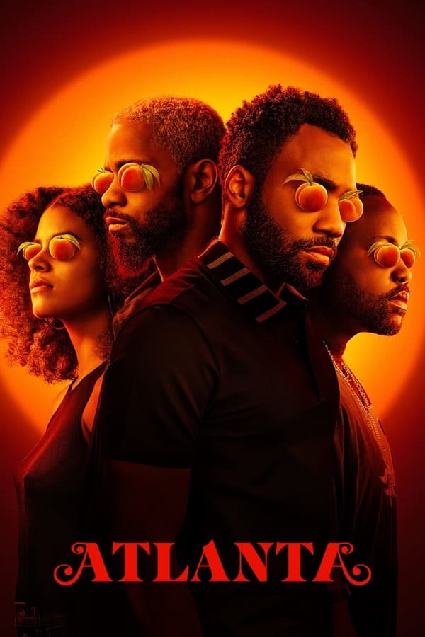 Atlanta Season 1-4 English 720p 1080p