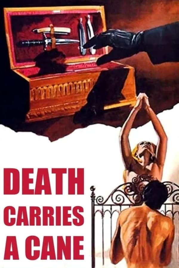 Death Carries a Cane 1973 Dual Audio