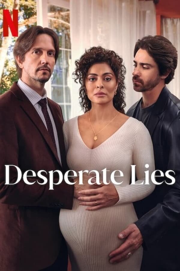 Desperate Lies Season 1 Dual Audio