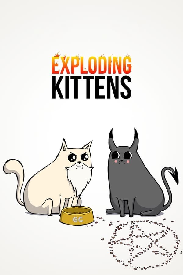 Exploding Kittens Season 1 Dual Audio