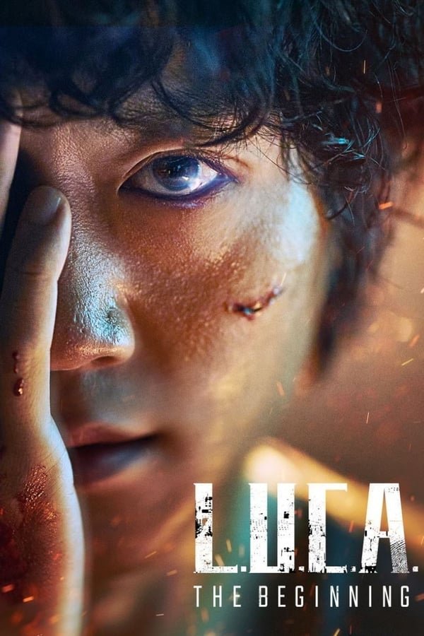 L.U.C.A. The Beginning Season 1 Hindi Dubbed