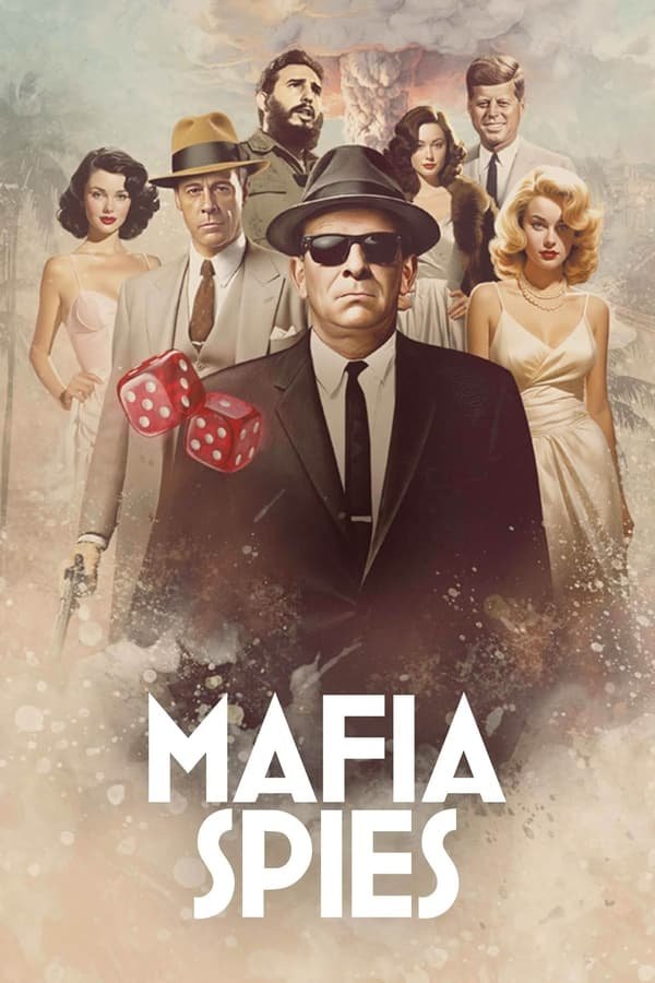 Mafia Spies Season 1 English With Subtitle 720p 1080p