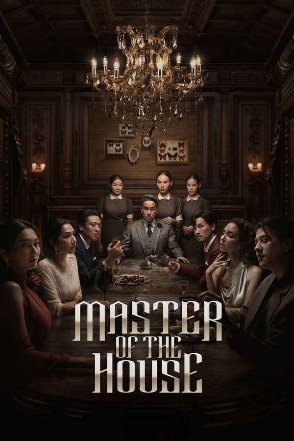 Master of the House Season 1 Dual Audio English-Thai