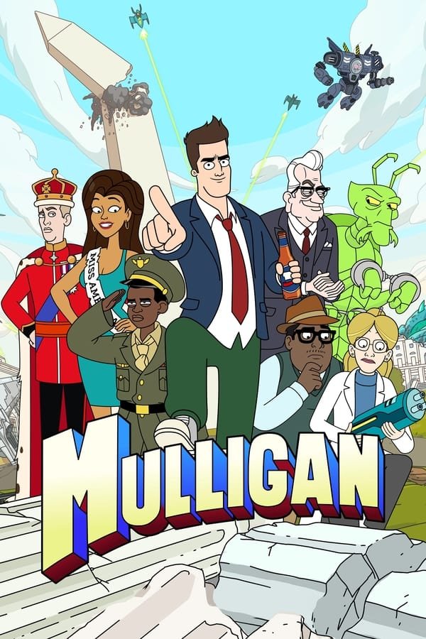 Mulligan Season 1 English 720p 1080p