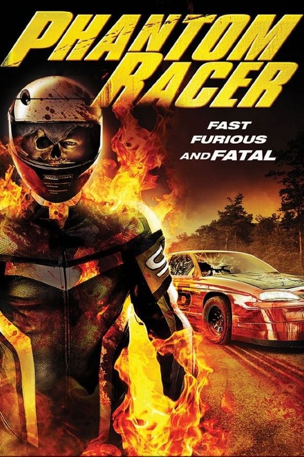 Phantom Racer 2009 Dual Audio Hindi-English