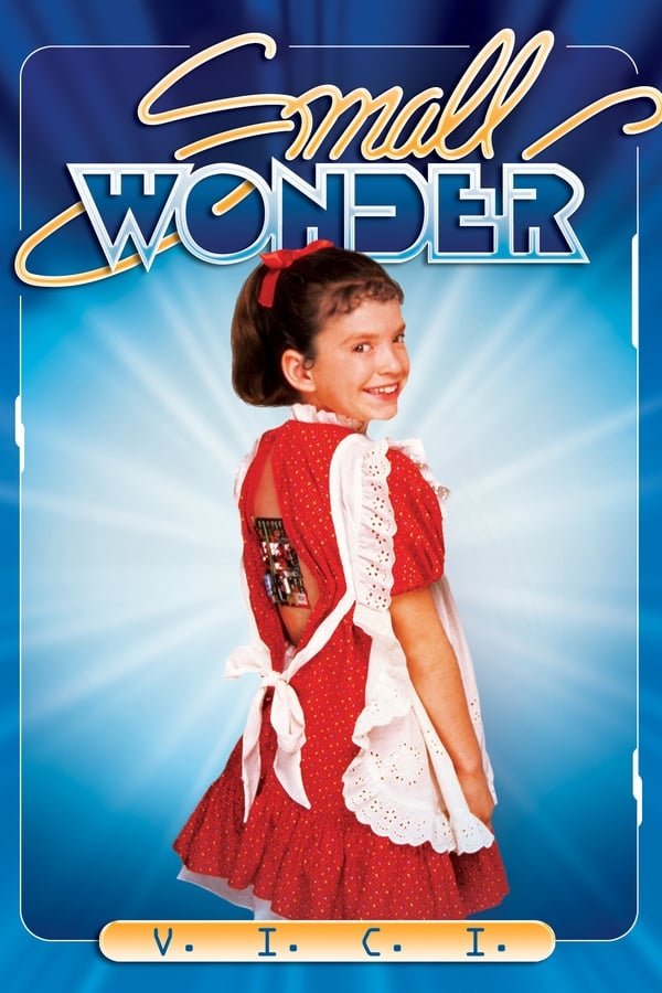 Small Wonder Season 1-4 English 720p 1080p