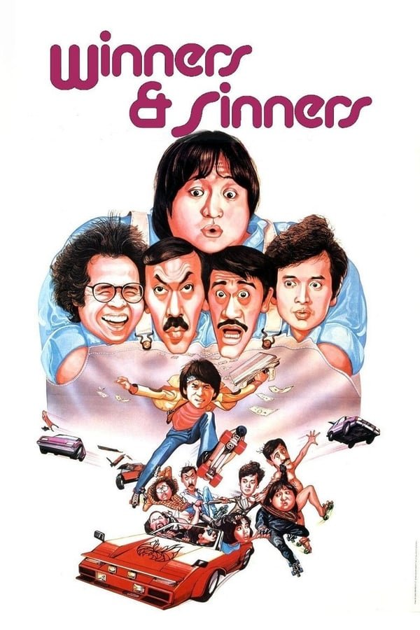 Winners & Sinners 1983 Dual Audio Hindi-Chinese 480p 720p 1080p