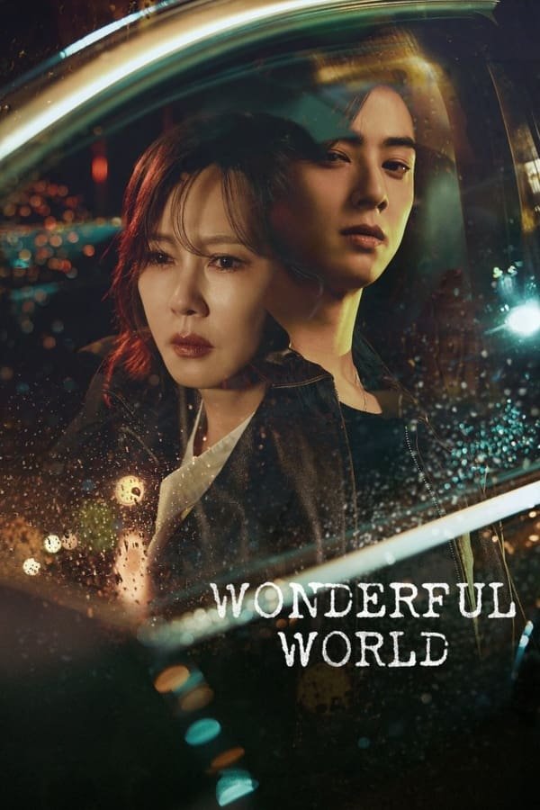 Wonderful World Season 1 Korean With English Subtitle 720p 1080p