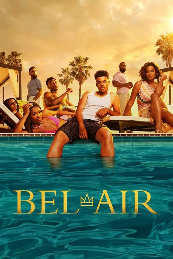 Bel-Air Season 1-3 English With Subtitle