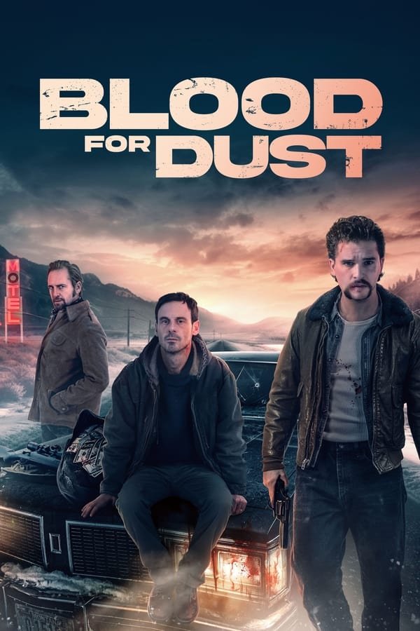 Blood for Dust 2023 Dual Audio Hindi-English