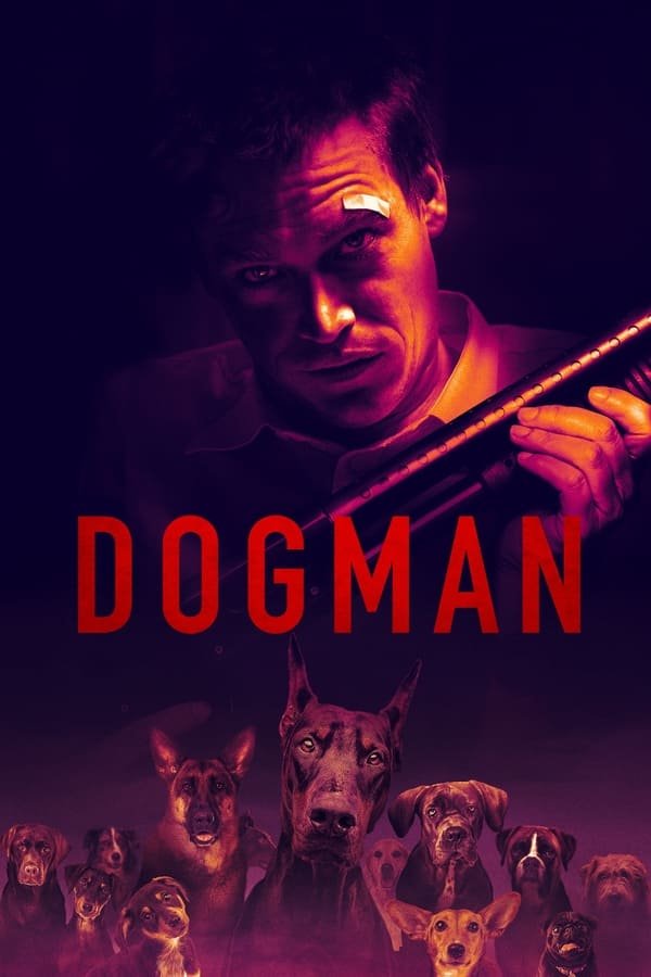 DogMan 2023 Dual Audio Hindi-English