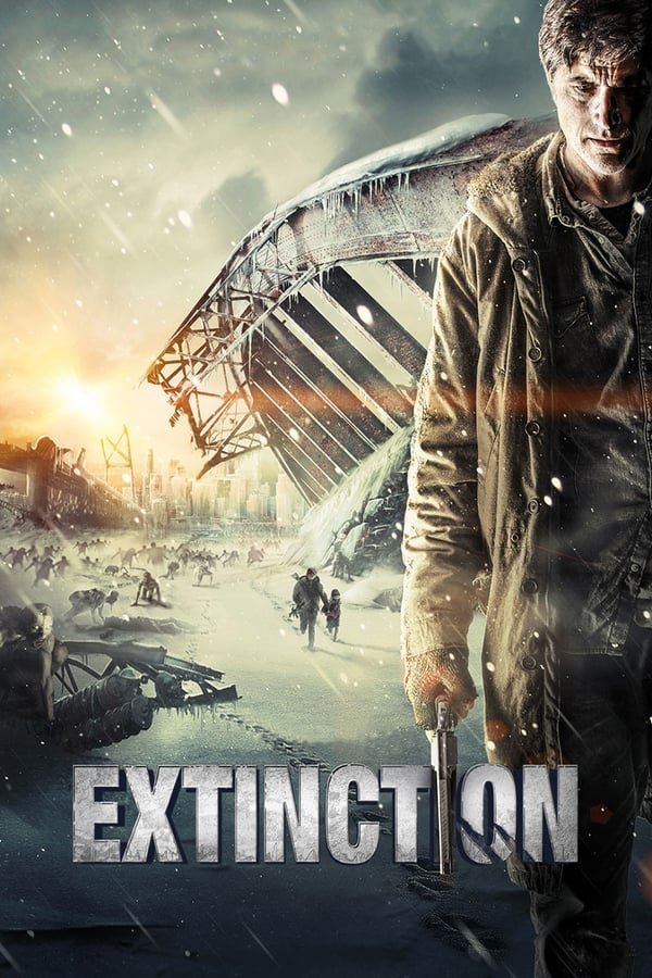 Extinction 2015 Dual Audio Hindi-English 480p 720p 1080p