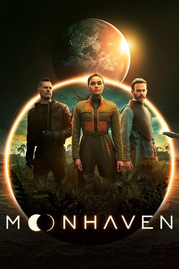 Moonhaven Season 1 English 720p 1080p