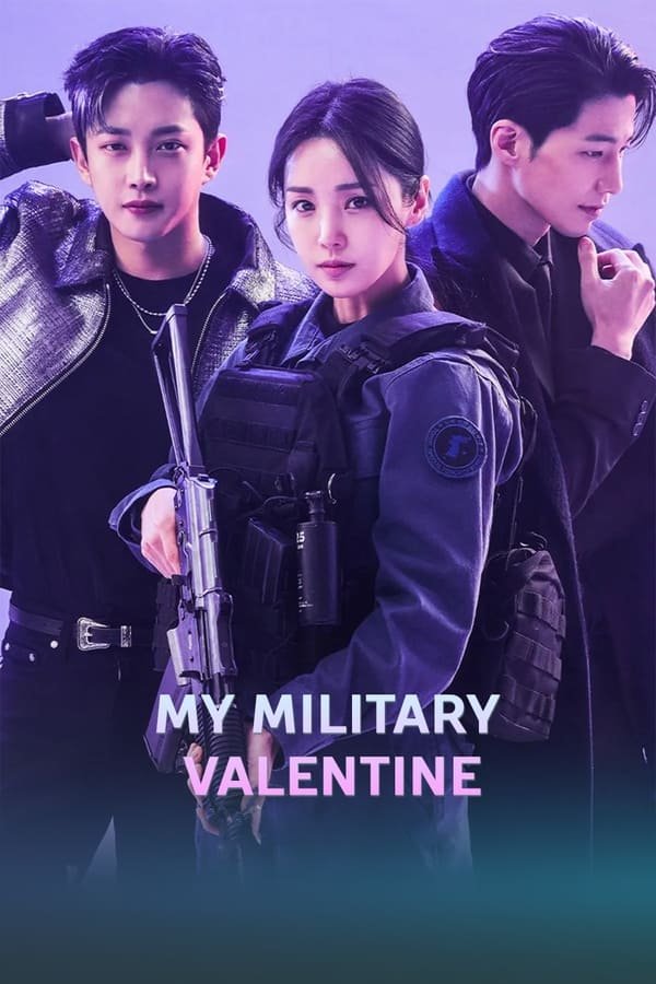 My Military Valentine Season 1 Korean With English Subtitle