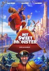 My Sweet Monster 2021 Dual Audio Hindi-English 480p 720p 1080p