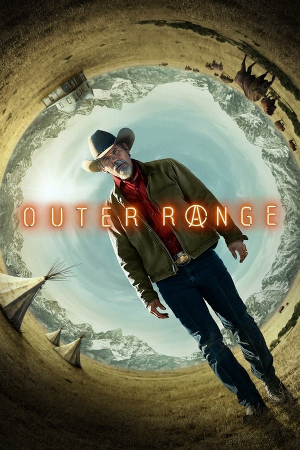 Outer Range Season 1-2 Dual Audio Hindi-English