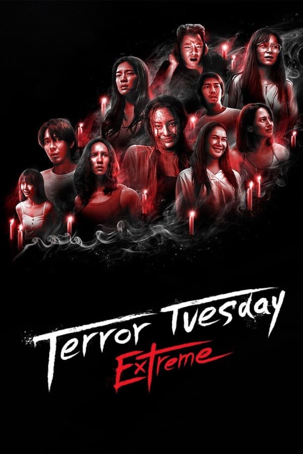 Terror Tuesday Extreme Season 1 Dual Audio English-Thai