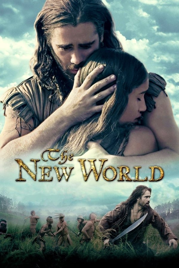 The New World 2005 Dual Audio Hindi-English 480p 720p 1080p