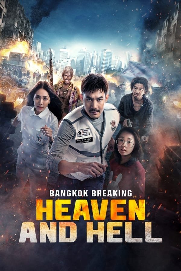 Bangkok Breaking Heaven and Hell 2024 Multi Audio Hindi-English-Thai