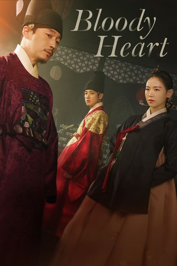 Bloody Heart Season 1 Dual Audio Hindi-Korean