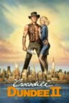 Crocodile Dundee II 1988 Dual Audio Hindi-English