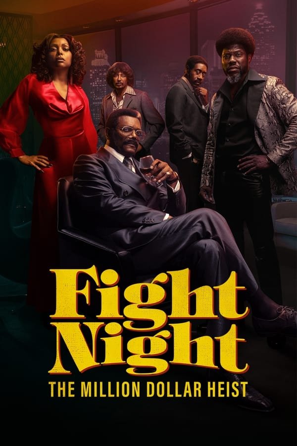 Fight Night The Million Dollar Heist Season 1 English