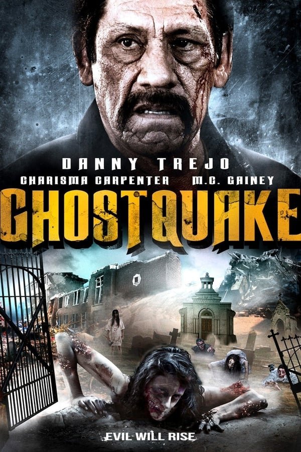 Ghostquake 2012 Dual Audio Hindi-English