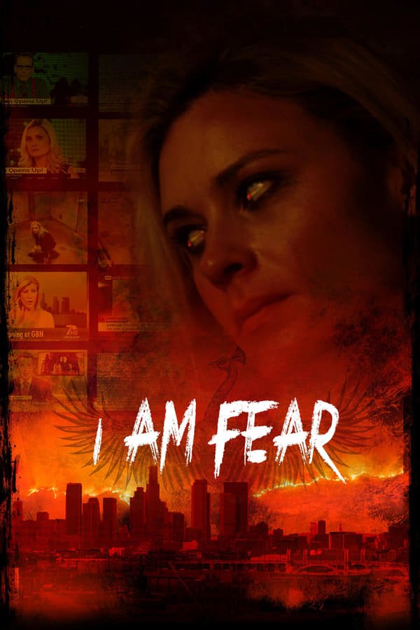 I Am Fear 2020 Dual Audio Hindi-English