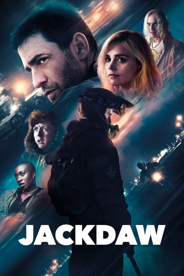 Jackdaw 2023 Dual Audio Hindi-English