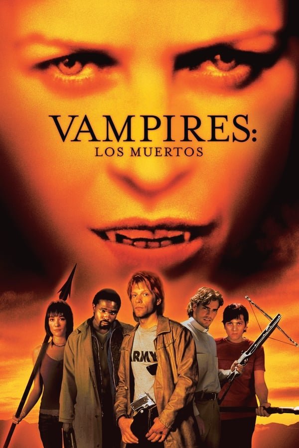 John Carpenters Vampires Los Muertos 2002 Dual Audio Hindi-English