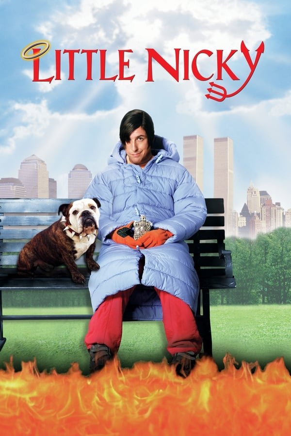 Little Nicky 2000 Dual Audio Hindi-English