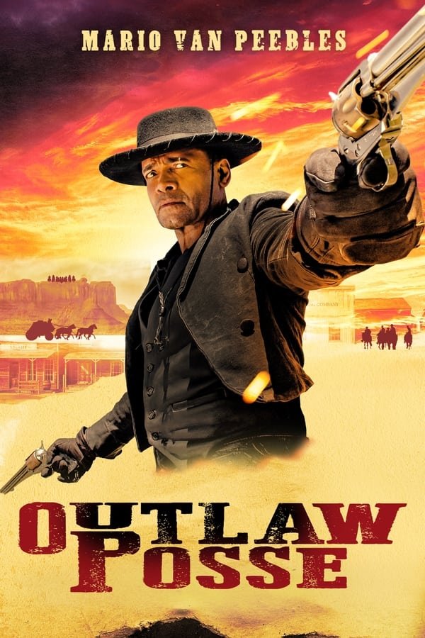 Outlaw Posse 2024 Dual Audio English-Portuguese