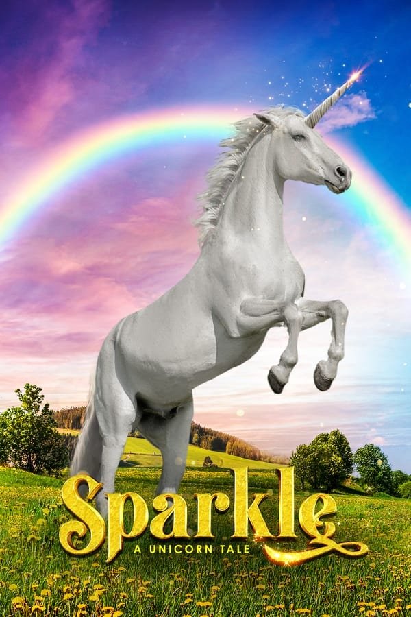 Sparkle A Unicorn Tale 2023 Dual Audio Hindi-English