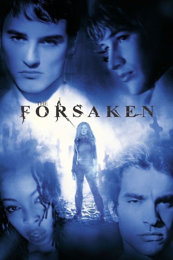 The Forsaken 2001 Dual Audio Hindi-English