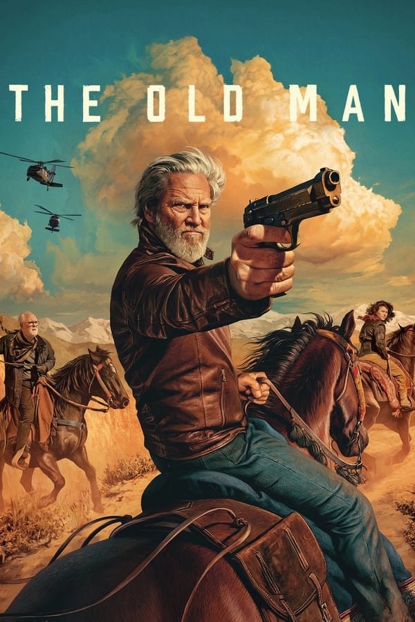 The Old Man Season 1-2 English 720p 1080p